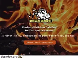 Sites similar to boneyardbbq.biz