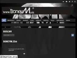 Sites similar to boneym.es