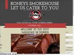 Sites similar to boneysbbq.com