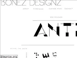 Sites similar to bonezdesignz.com