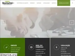 Sites similar to bonfadini.com.br