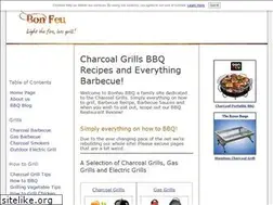 Sites similar to bonfeu-bbq.com