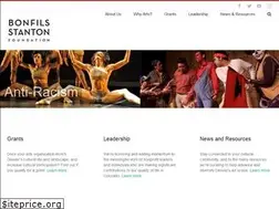 Sites similar to bonfils-stantonfoundation.org