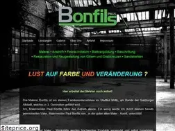 Sites similar to bonfils.at