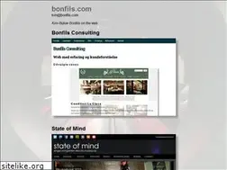 Sites similar to bonfils.com