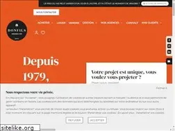 Sites similar to bonfils.fr