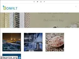 Sites similar to bonfilt.com
