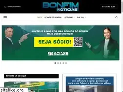 Sites similar to bonfimnoticias.com