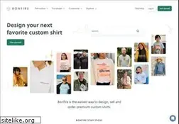 Sites similar to bonfire.com
