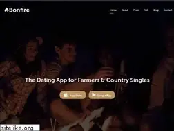 Sites similar to bonfiredating.com