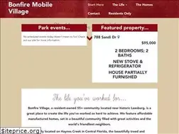 Sites similar to bonfiremhp.com