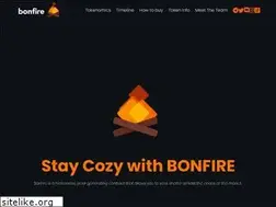 Sites similar to bonfiretoken.co