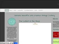Sites similar to bonfirevintage.com