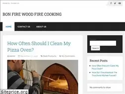 Sites similar to bonfirewoodfirecooking.com