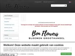 Sites similar to bonflowers.nl