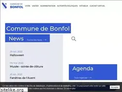 Sites similar to bonfol.ch