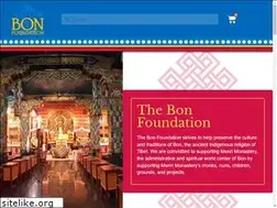 Sites similar to bonfoundation.org