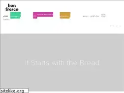 Sites similar to bonfresco.com