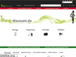 Sites similar to bong-discount.de