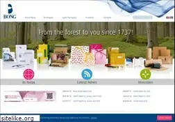 Sites similar to bong.com