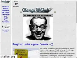 Sites similar to bongardt.de