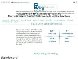 Sites similar to bongbabyhouse.vn