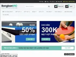 Sites similar to bongbanvic.com