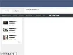 Sites similar to bongblogger.com