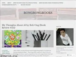 Sites similar to bongbongbooks.wordpress.com