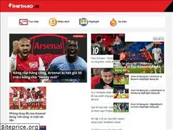 Sites similar to bongda.ai