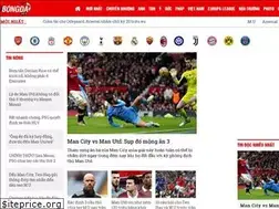 Sites similar to bongda.com.vn
