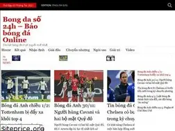 Sites similar to bongda.edu.vn
