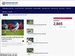 Sites similar to bongda360.org