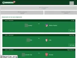 Sites similar to bongda365.io