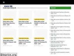 Sites similar to bongda888.info