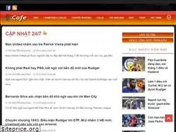 Sites similar to bongdacf.com