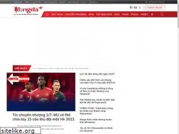 Sites similar to bongdacuocsong.net
