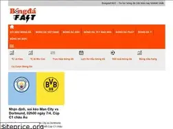 Sites similar to bongdafast.net