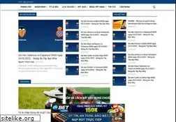 Sites similar to bongdafast.vn