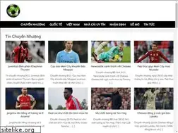 Sites similar to bongdago.com