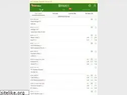 Sites similar to bongdalu.mobi