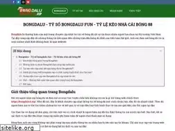 Sites similar to bongdalu4.vip