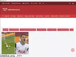 Sites similar to bongdalunews.com
