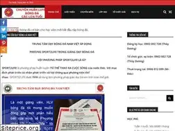 Sites similar to bongdanamviet.vn