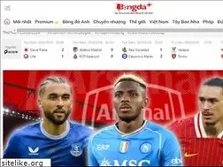 Sites similar to bongdaplus.com.vn