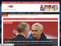 Sites similar to bongdaplus.fun