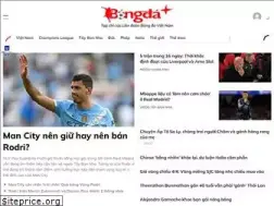 Sites similar to bongdaplus.vn