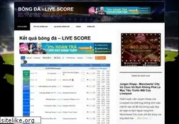 Sites similar to bongdascore.com