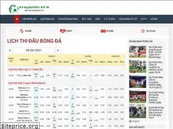 Sites similar to bongdasite.com