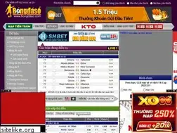 Sites similar to bongdaso.com